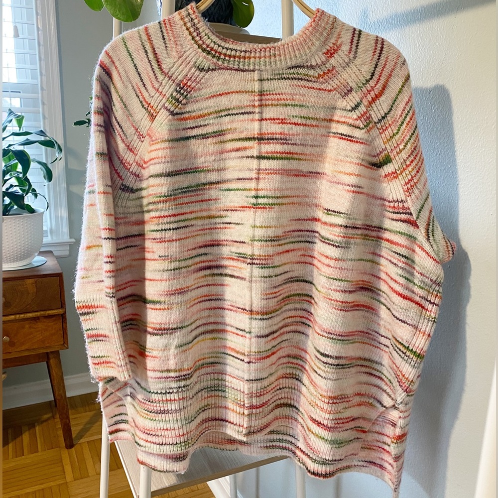 Lou & Grey Loft Crewneck Sweater